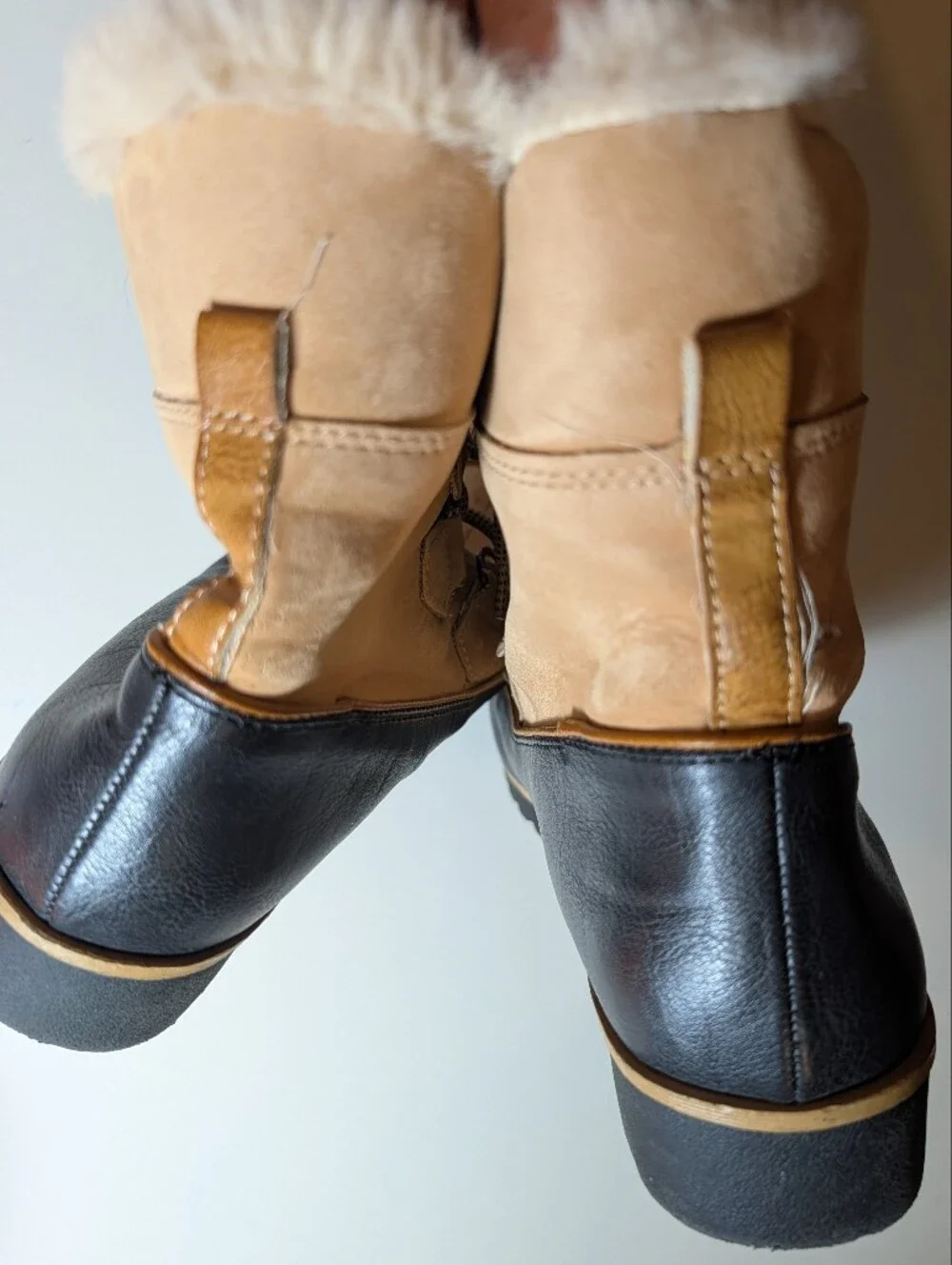 JBU comfortable tan